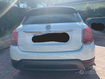 Fiat 500X city cross 