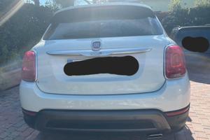 Fiat 500X city cross 