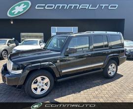 JEEP Commander 3.0 CRD DPF Limited 218 CV