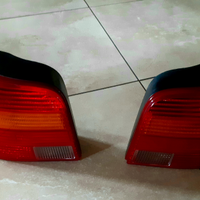 Fanali posteriori Volkswagen Golf 4