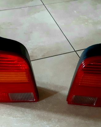 Fanali posteriori Volkswagen Golf 4