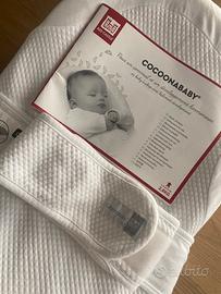Cuscino cocoonababy redcastle