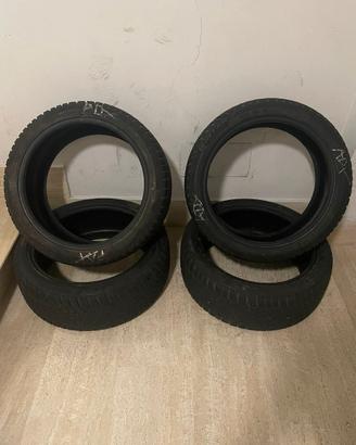 Set Gomme Pirelli Winter 2 205/45 R17 88V M+S