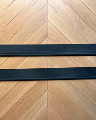 Rivestimenti in gomma del battitacco Mercedes R107