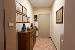 Trilocale Bordighera in zona residenziale comoda
