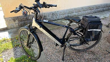E-bike olimpya Super Roadster 48V