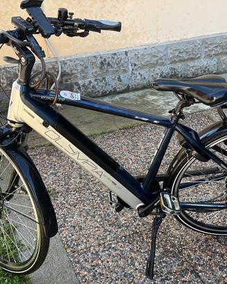 E-bike olimpya Super Roadster 48V