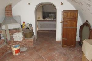 Bilocale con cucina abitabile e doppi servizi