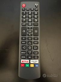 Telecomando originale CELLO Smart TV per camper