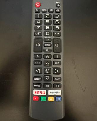Telecomando originale CELLO Smart TV per camper