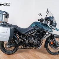 TRIUMPH TIGER 800 XCA ABS - 2019