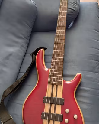 Basso Cort A5 plus FMMH a 5 corde