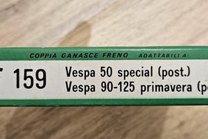 GANASCE NEW FREN GF 159 VESPA