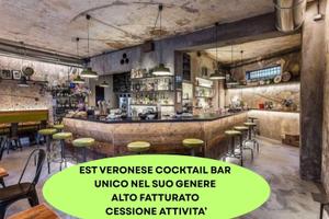 GFP - COCKTAIL PUB LOCALE ALTO FATTURATO