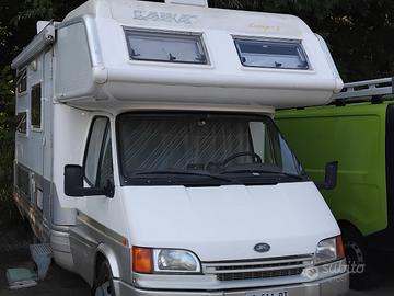 LAIKA  ecovip 3 su ford 2500TD