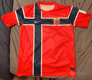 Maglia nazionale Norvegia del Mondiale 2026