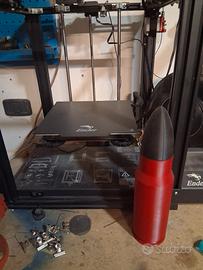 stampante 3d fdm ender 5
