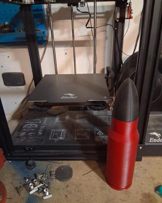 stampante 3d fdm ender 5