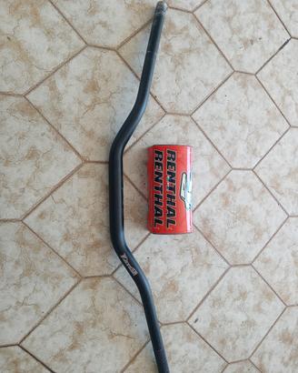 manubrio fatbar Renthal piega 827