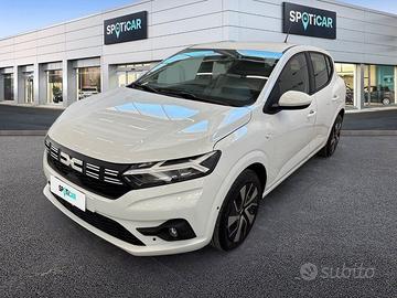Dacia Sandero 1.0 TCe ECO-G STEPWAY EXPRESSION