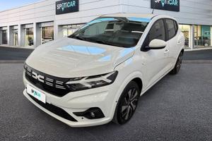 Dacia Sandero 1.0 TCe ECO-G STEPWAY EXPRESSION