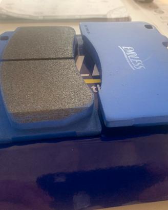 Kit Pastiglie Freno Endless Toyota Yaris GR