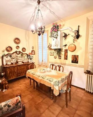 Appartamento di 136 m² con 5 locali e box auto a P
