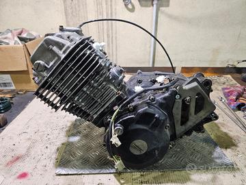 Blocco motore per Yamaha XT 600 43F