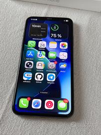 iPhone 11 Pro Max 256 Gb - Batteria Sostituita (Or
