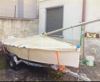 Barca A Vela Vaurien