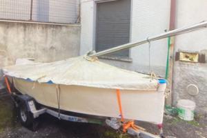 Barca A Vela Vaurien