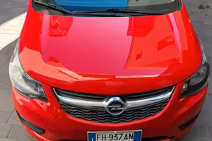 Opel karl