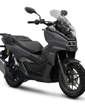 UM MOTORCYCLES ITALIA Rockville 125 Abs