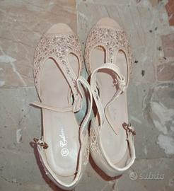 Scarpe donna, prezzo trattabile 