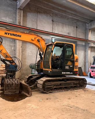 Hyundai HX 130LCR