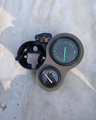 Quandro strumenti incompleto per ducati 916-748