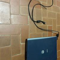 Scanner piano Canon Canonscan Lide 20