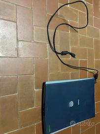 Scanner piano Canon Canonscan Lide 20