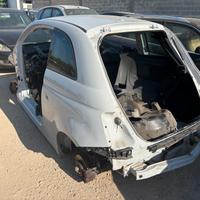 RICAMBI FIAT 500 ABARTH 1.4 BENZINA ANNO:2023