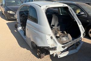 RICAMBI FIAT 500 ABARTH 1.4 BENZINA ANNO:2023