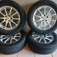 cerchi in lega 17"