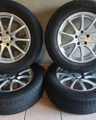 cerchi in lega 17"