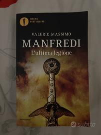 L ultima Legione di Valerio Massimo Manfredi