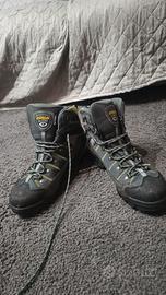 scarpe trekking 45 Asolo