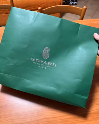Sacchetto Goyard Originale