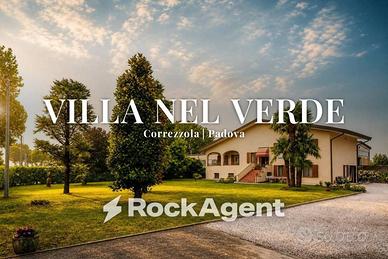 Villa di 330 m² con più di 5 locali e box auto a C