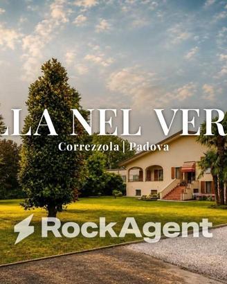 Villa di 330 m² con più di 5 locali e box auto a C