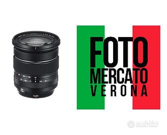 Fujifilm Ob. XF 16-80 F 4 R OIS WR
