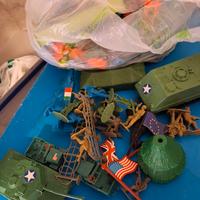 soldatini e accessori 