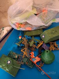 soldatini e accessori 